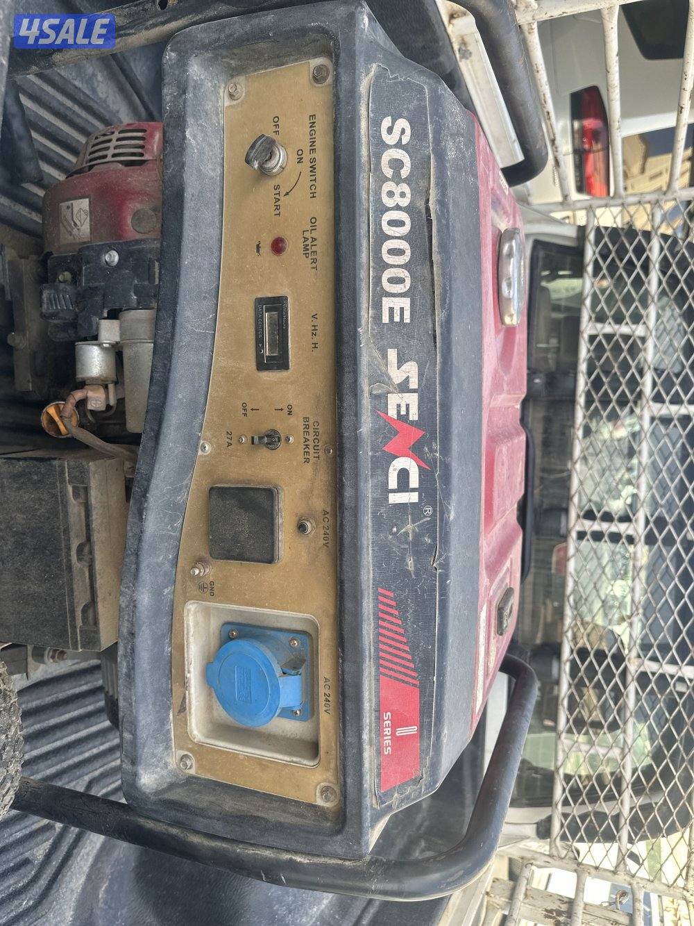 ‏للبيع مطور غاز و بنزين0