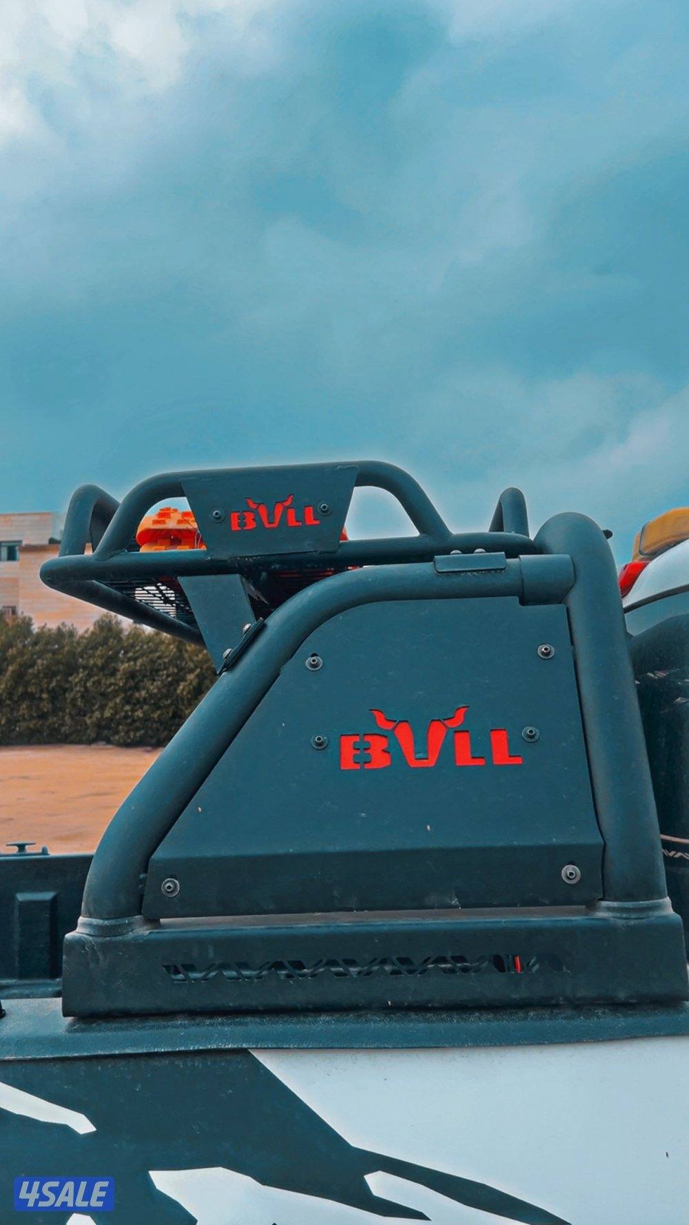 سلفرادو اتش دي دبل قير وارد الوكاله5