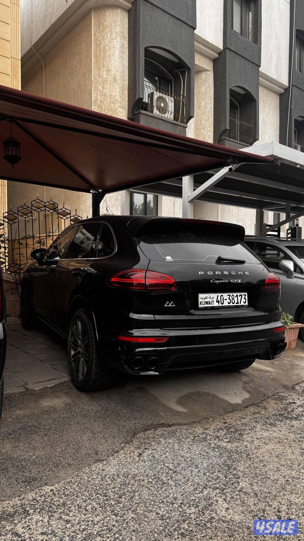 Cayenne 2016 مواصفات GTS0