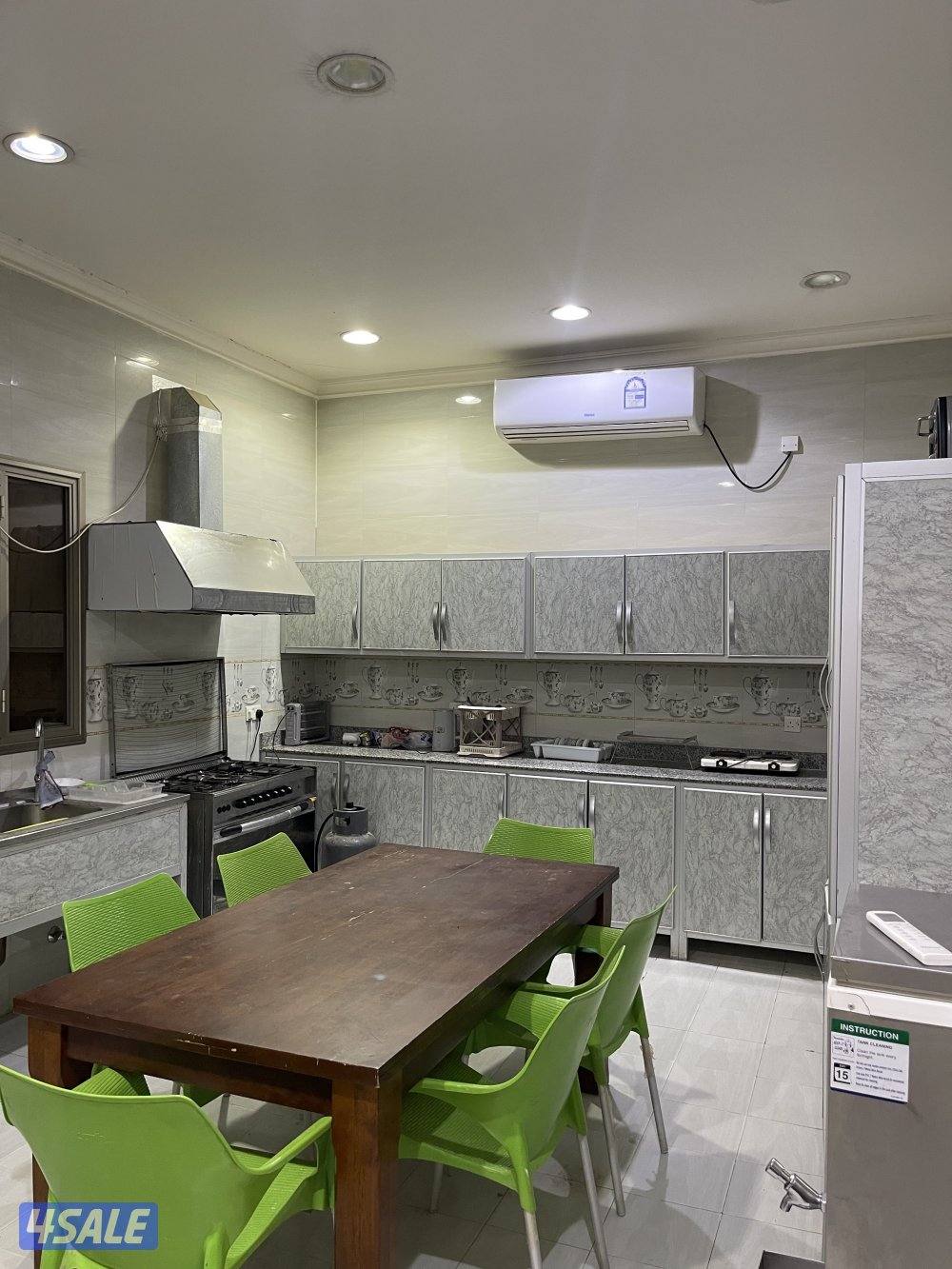 ايجار سنوي مزرعة في الوفره6