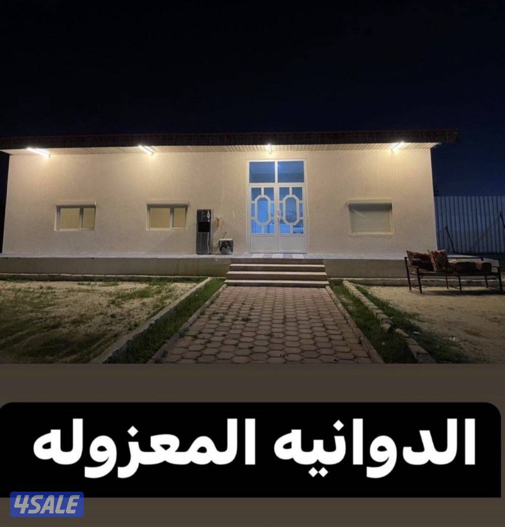 ايجار سنوي مزرعة في الوفره8