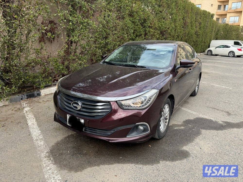 جاك موديل ٢٠١٧ شرط الفحص ممشى 105 الف3