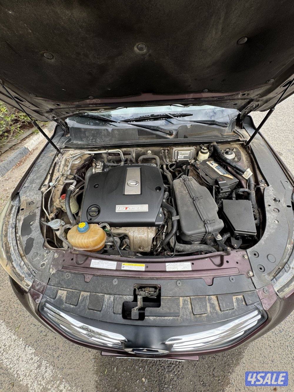 جاك موديل ٢٠١٧ شرط الفحص ممشى 105 الف5