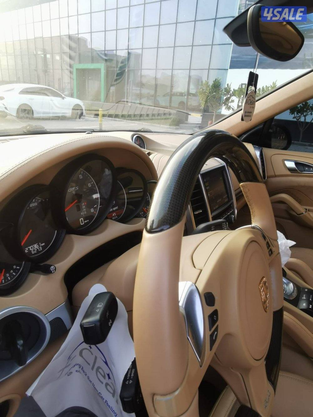 للبيع او للبدل كايين gts 2013 شرط الفحص قير مكينه شاصي مصبوغ ٤ قطع اسو2