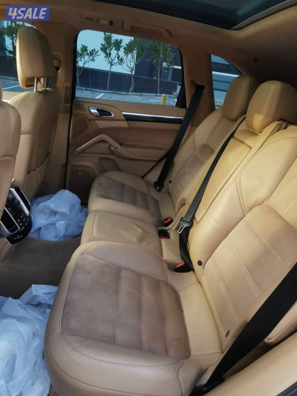 للبيع او للبدل كايين gts 2013 شرط الفحص قير مكينه شاصي مصبوغ ٤ قطع اسو3