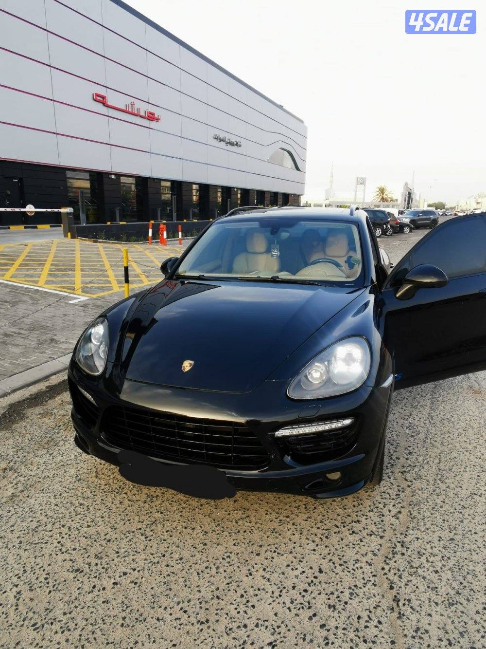 للبيع او للبدل كايين gts 2013 شرط الفحص قير مكينه شاصي مصبوغ ٤ قطع اسو4