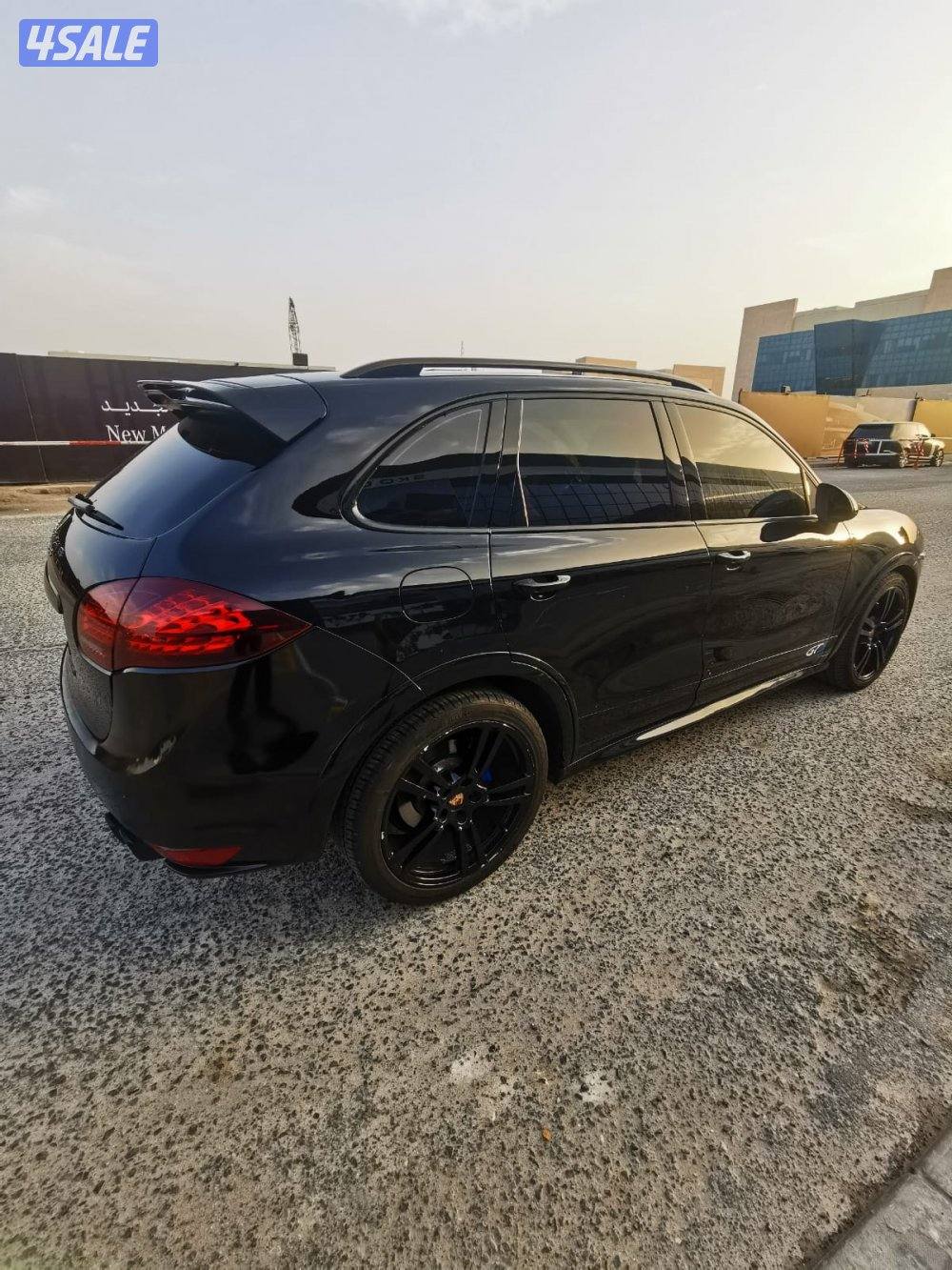 للبيع او للبدل كايين gts 2013 شرط الفحص قير مكينه شاصي مصبوغ ٤ قطع اسو5