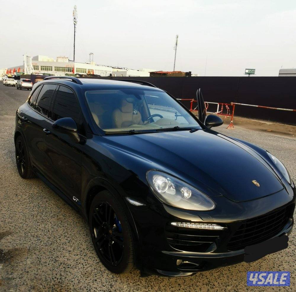 للبيع او للبدل كايين gts 2013 شرط الفحص قير مكينه شاصي مصبوغ ٤ قطع اسو6