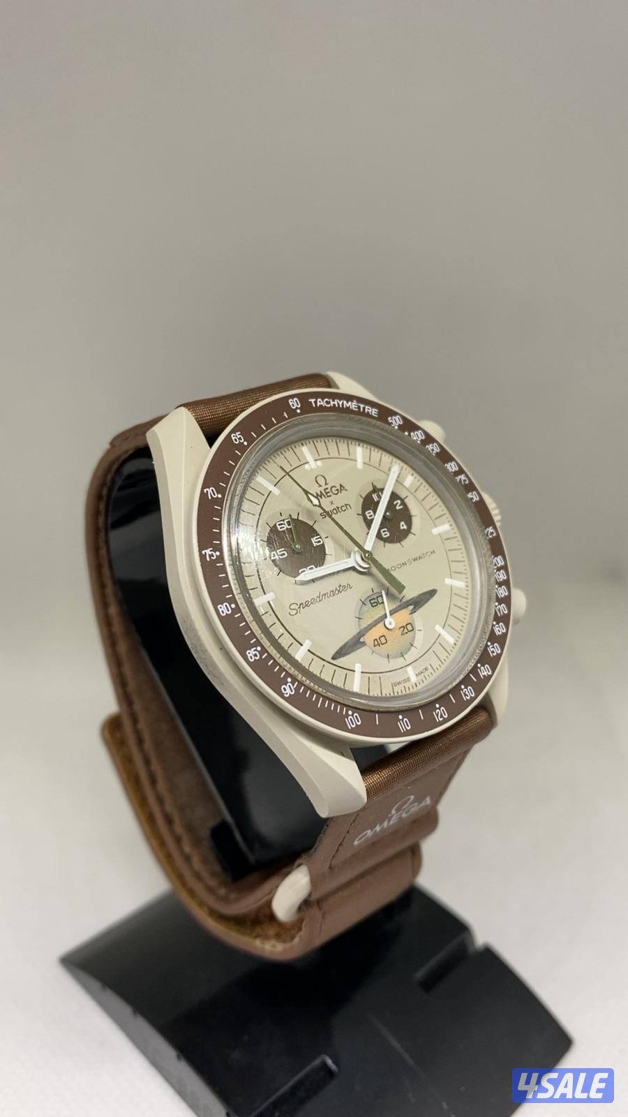 اوميجا سواتش زحل2