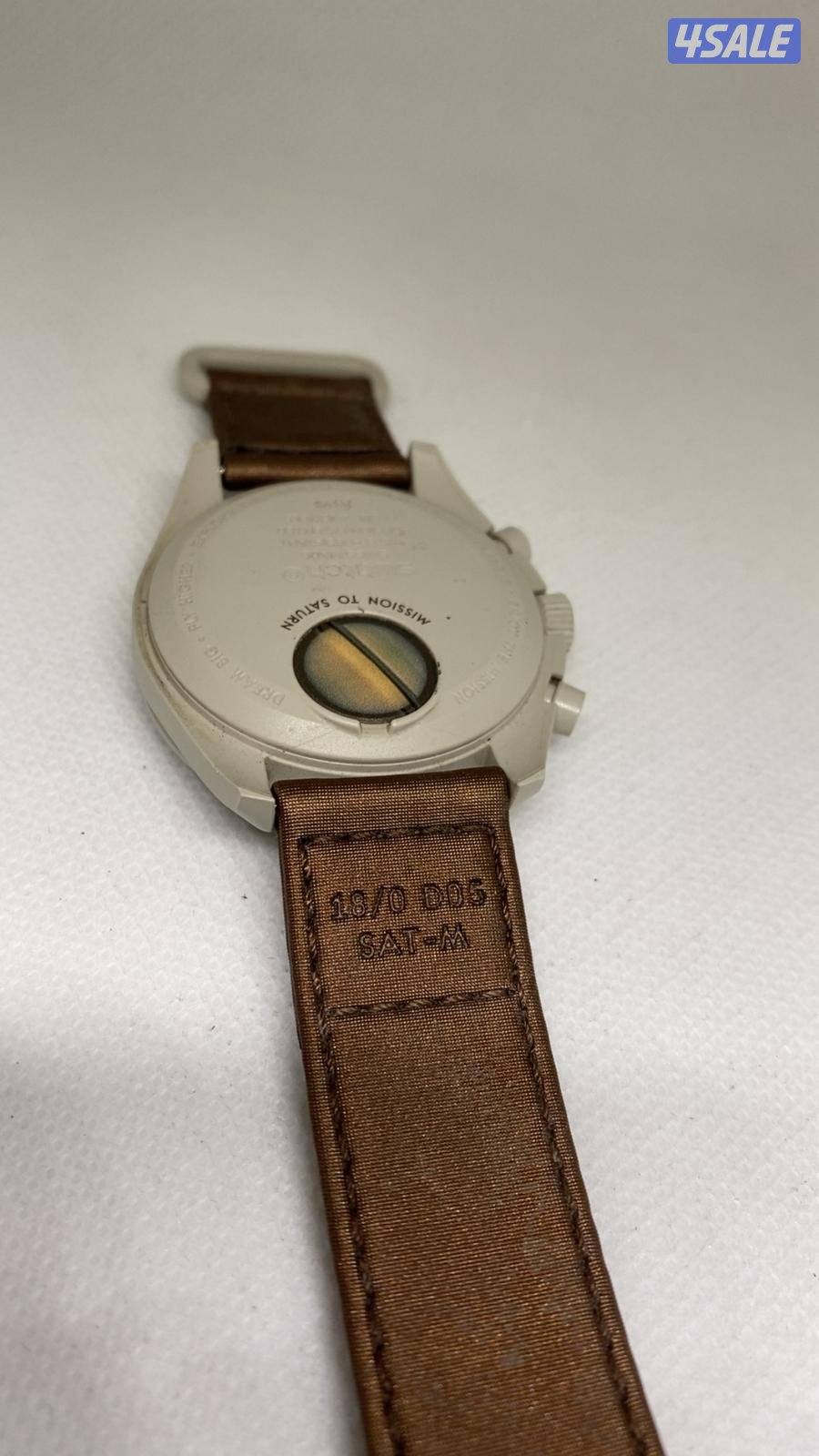 اوميجا سواتش زحل3