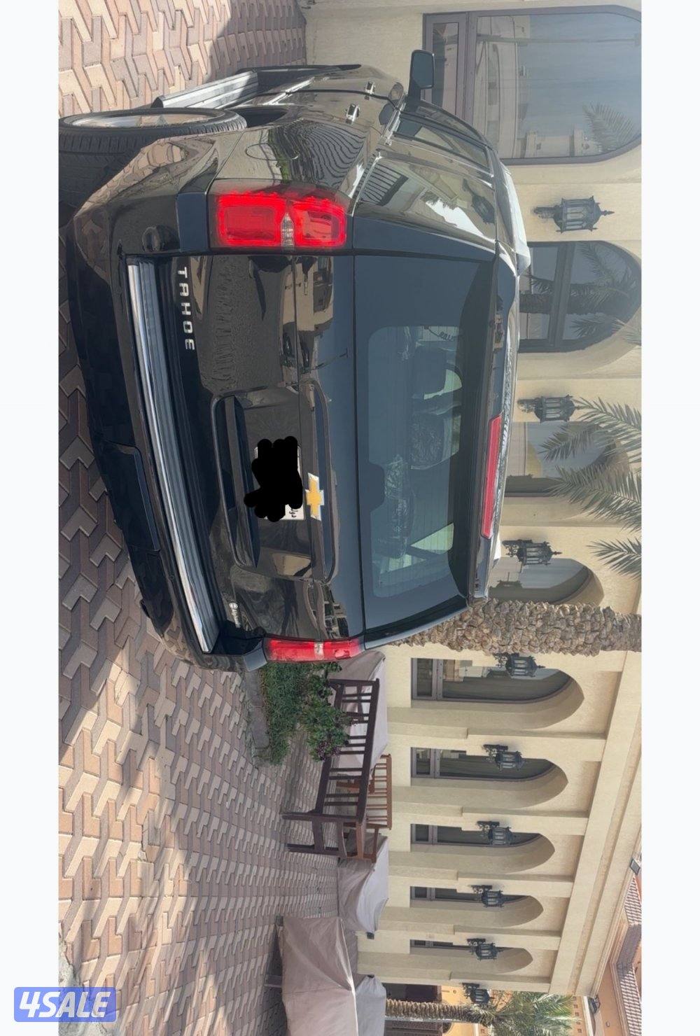 تاهو ITZ ماشي 180 صبغ الوكاله عدا4