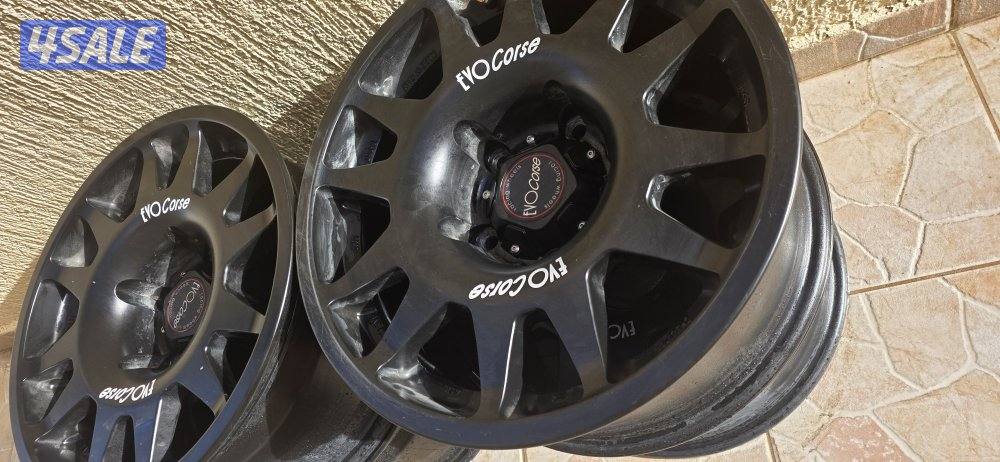 رنقات ايفو كورس0