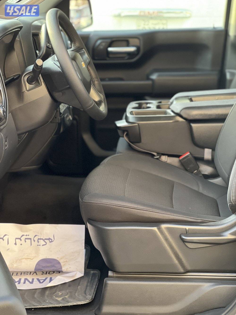 للبيع ونيت سلفرادو بحالة ممتازة10