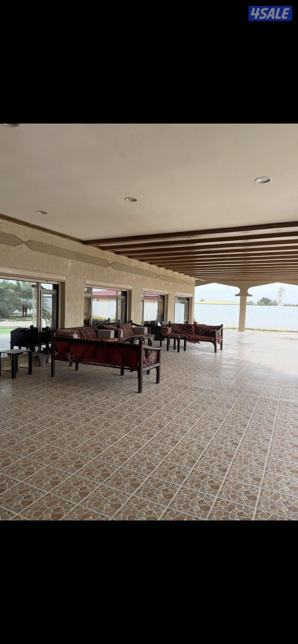 ايجار سنوي مزرعة في الوفره10