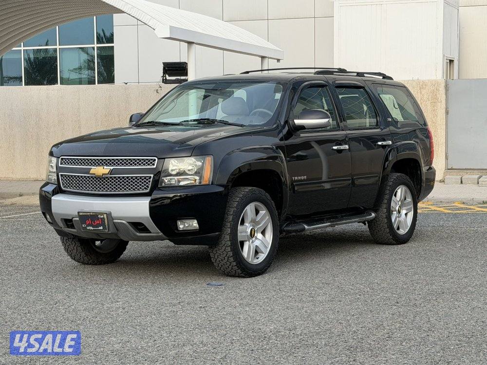 تاهو z71 الغانم صبغ وكاله بحاله ممتازه0