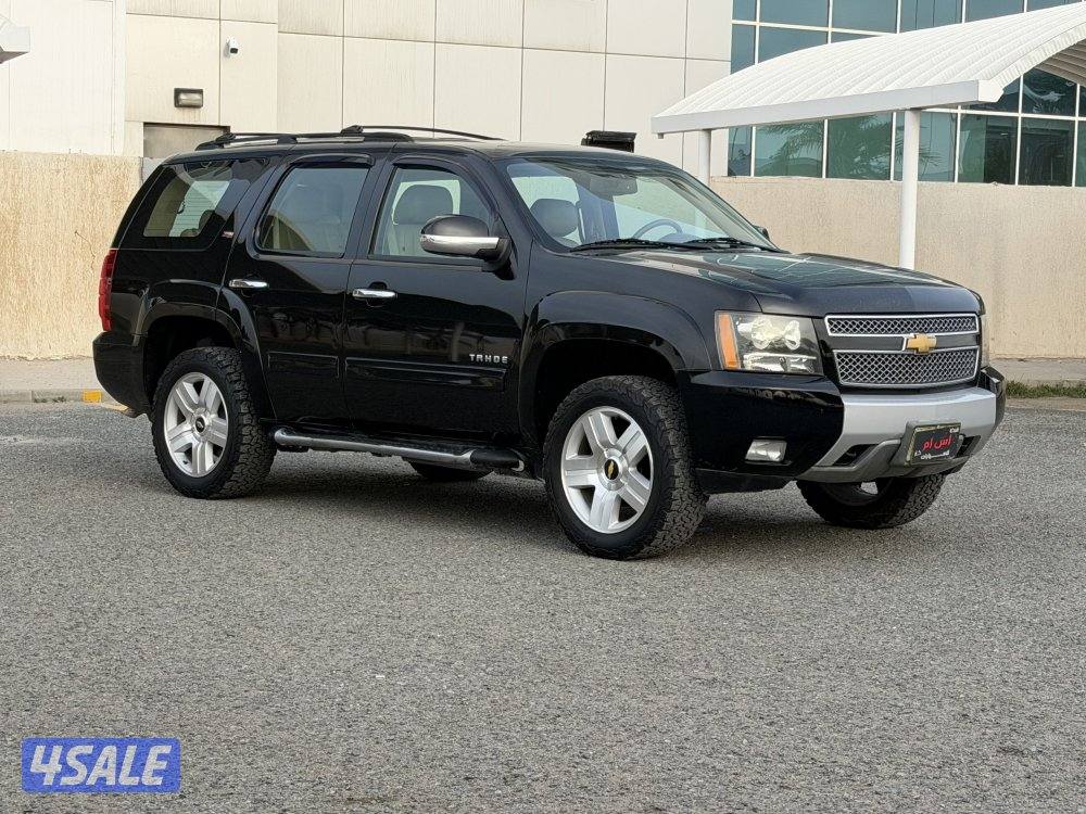 تاهو z71 الغانم صبغ وكاله بحاله ممتازه1