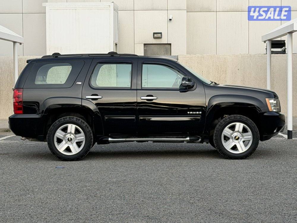 تاهو z71 الغانم صبغ وكاله بحاله ممتازه2