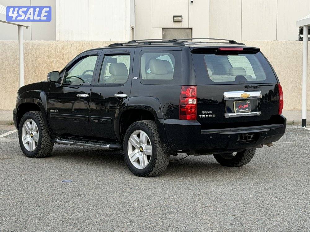 تاهو z71 الغانم صبغ وكاله بحاله ممتازه4