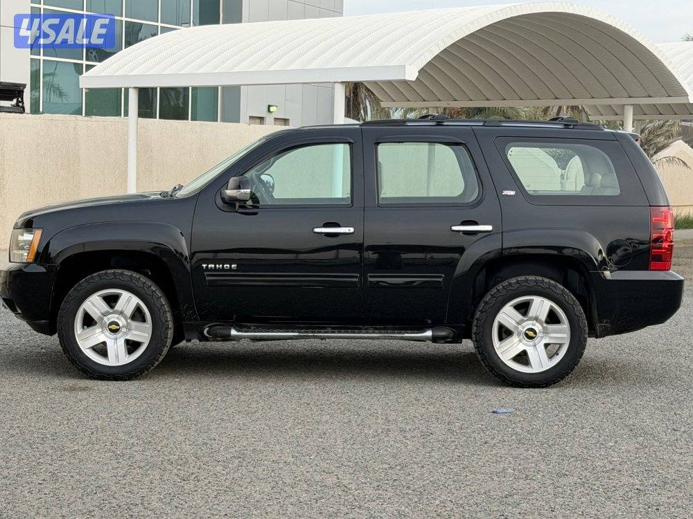 تاهو z71 الغانم صبغ وكاله بحاله ممتازه5