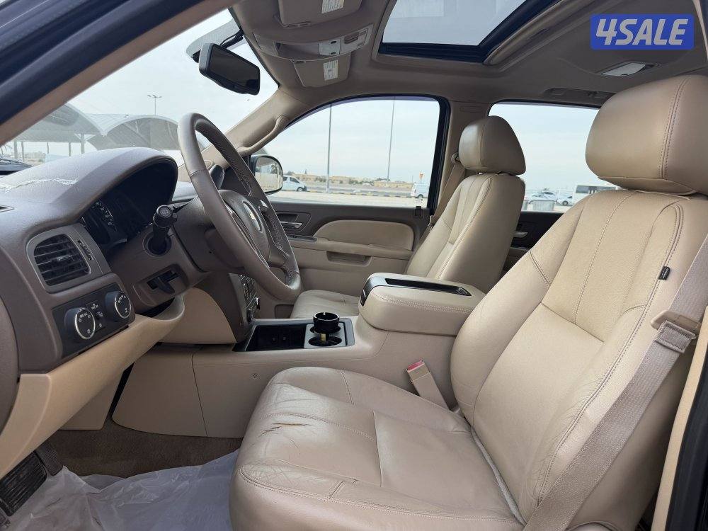 تاهو z71 الغانم صبغ وكاله بحاله ممتازه7