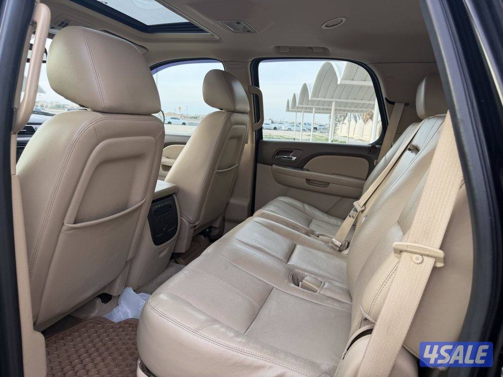 تاهو z71 الغانم صبغ وكاله بحاله ممتازه8