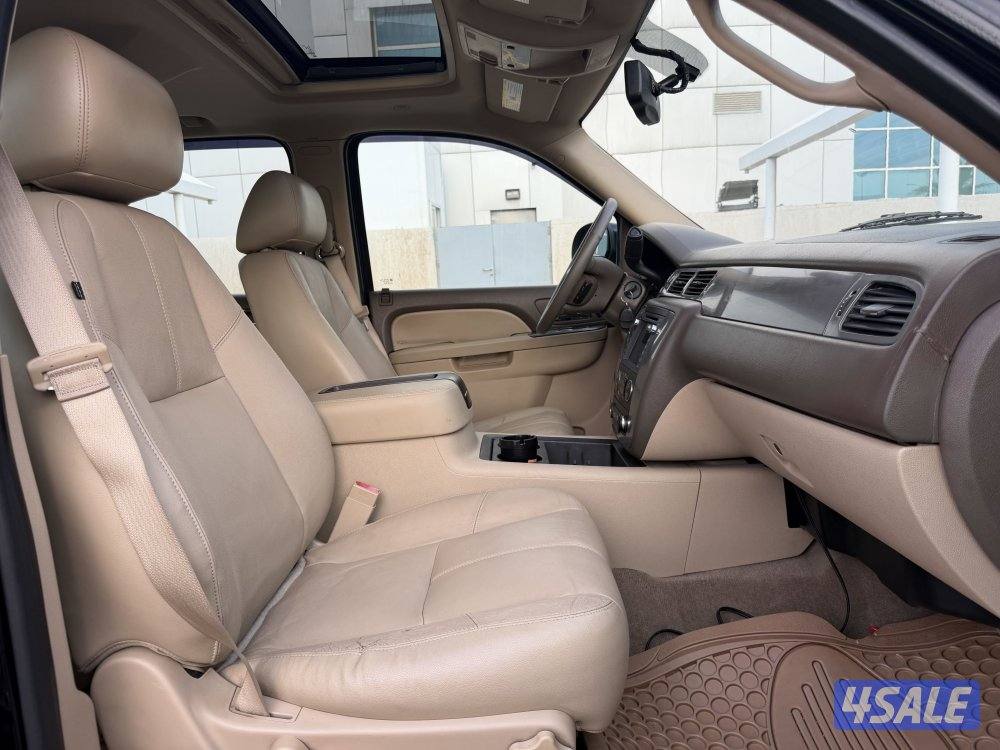 تاهو z71 الغانم صبغ وكاله بحاله ممتازه9