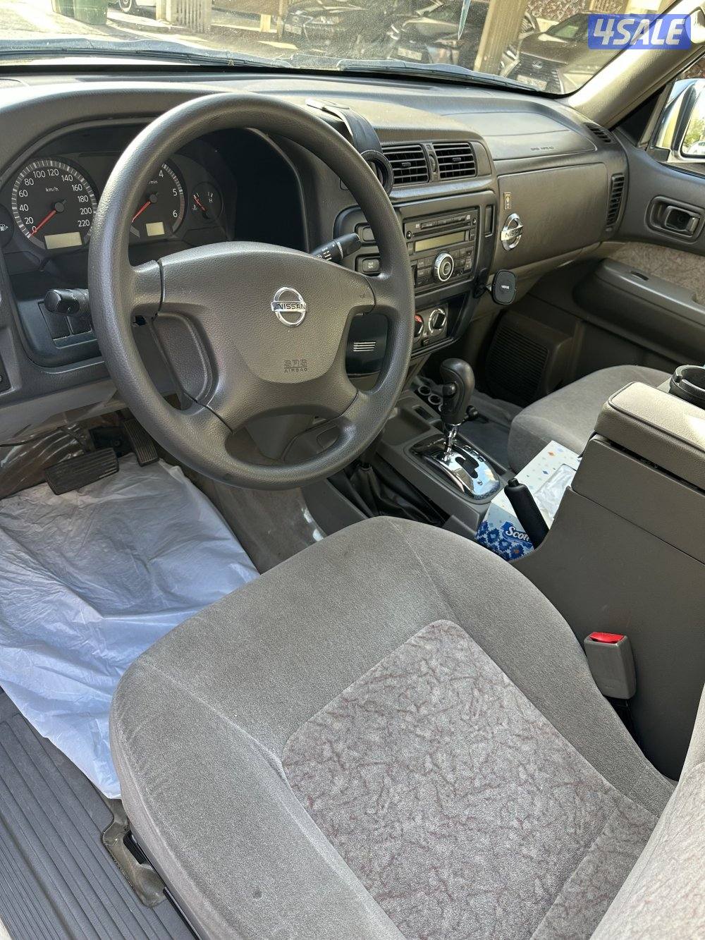 وانيت بيك اب تماتيك ( البابطين )3