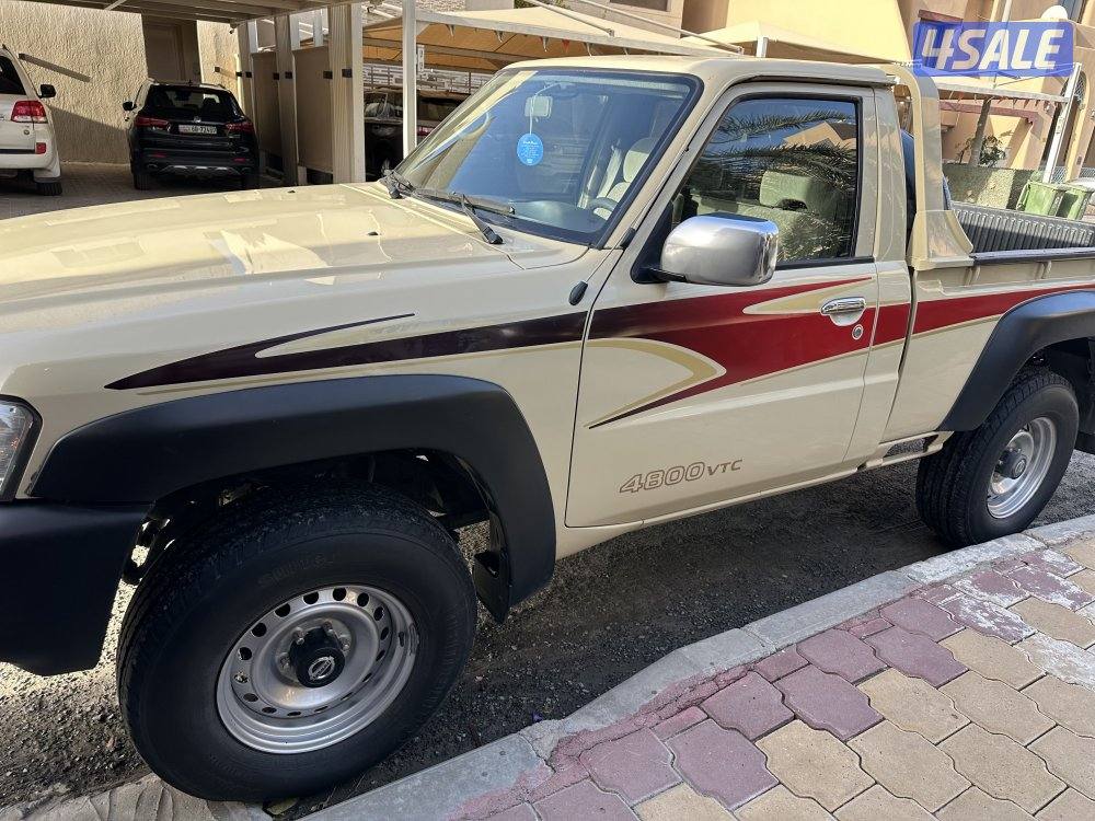 وانيت بيك اب تماتيك ( البابطين )2