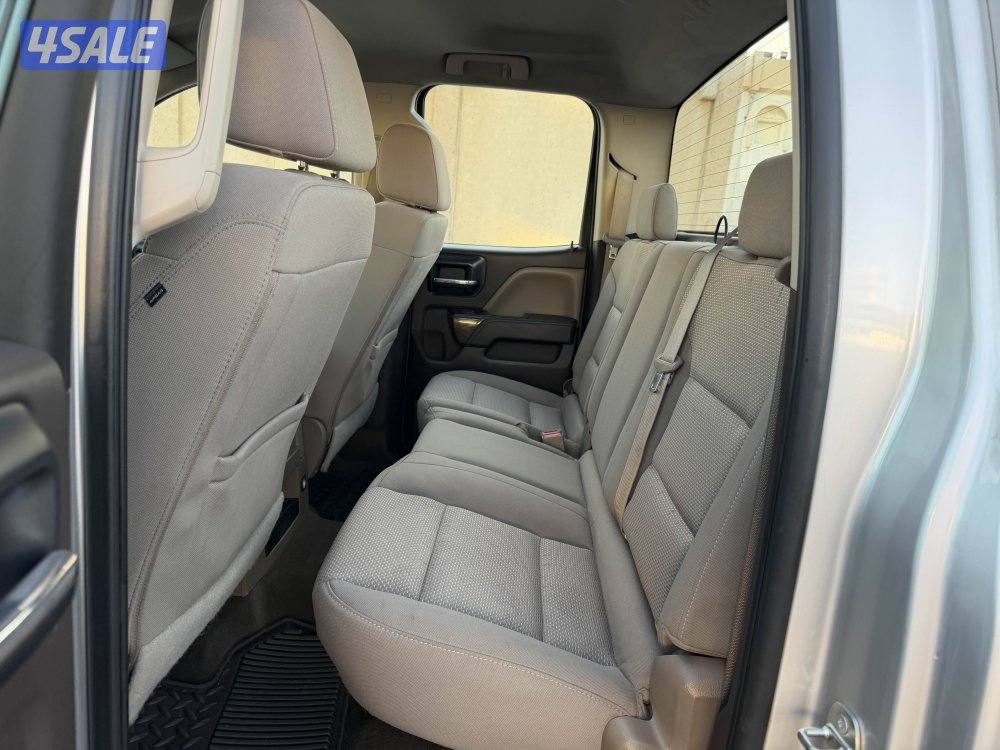 سلفرادو 2016 وارد وكاله بحاله ممتازه8