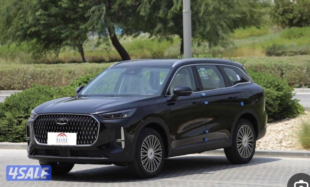 شيري تيجو 9 دفع رباعي0