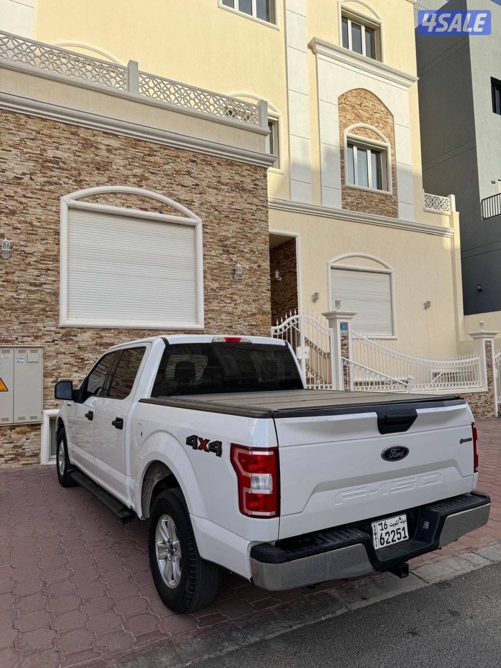 وانيت دبل قير صبغ الوكاله2