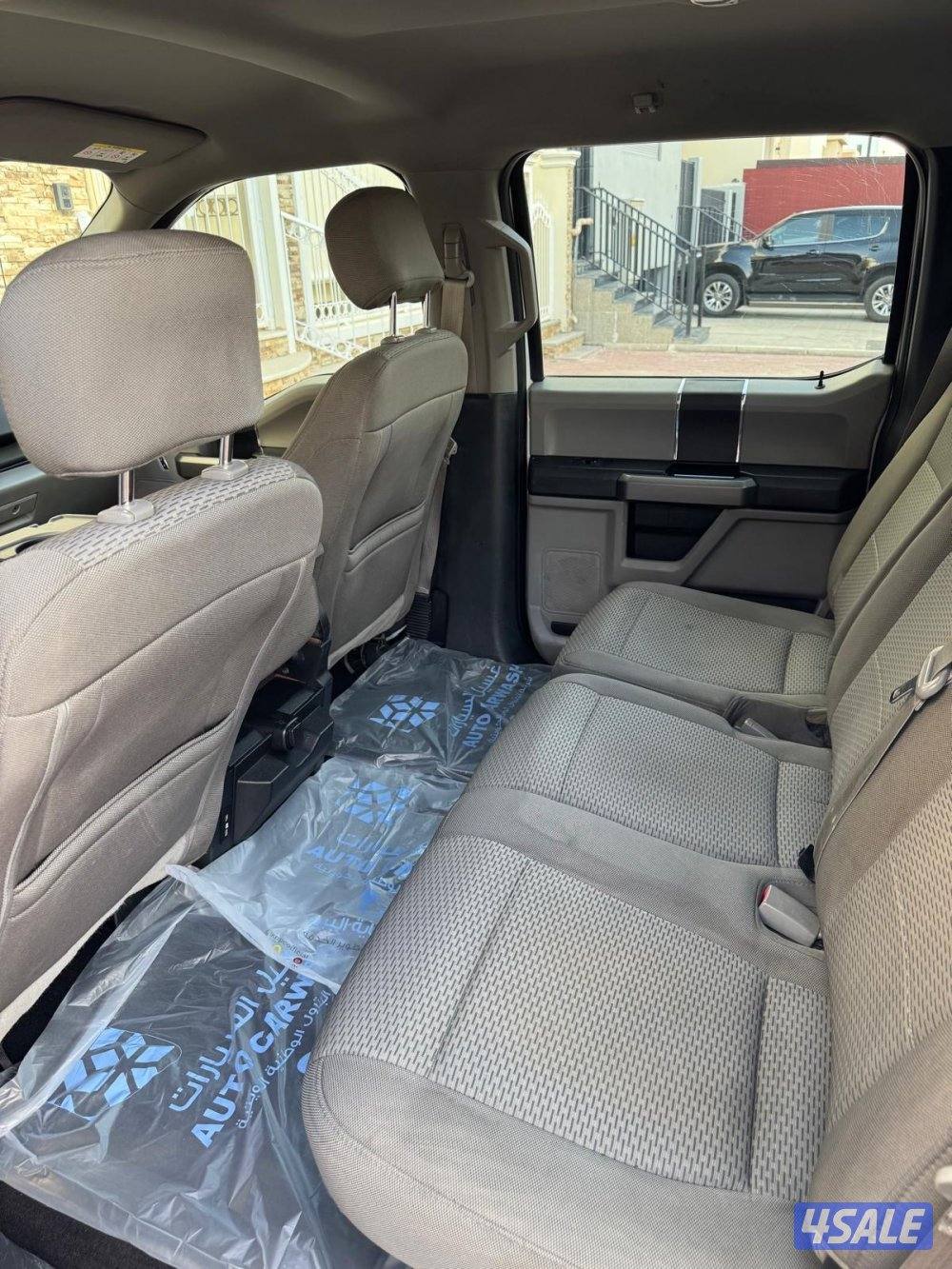 وانيت دبل قير صبغ الوكاله3