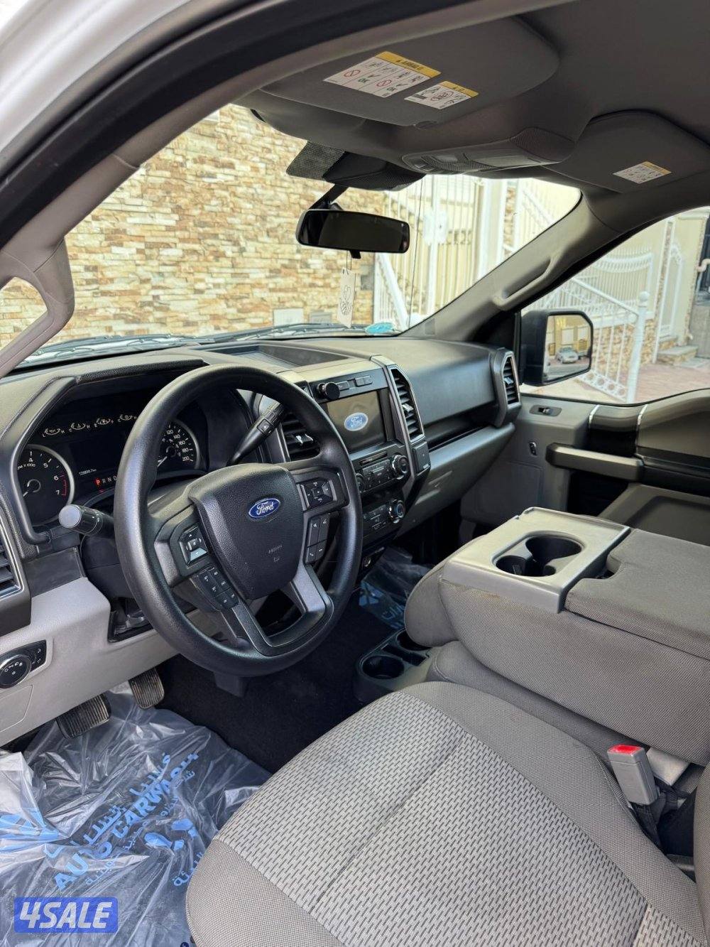 وانيت دبل قير صبغ الوكاله4