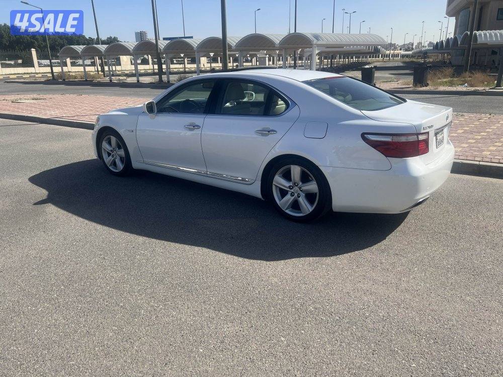 للبيع لكزس 460LS موديل ٢٠٠٨2