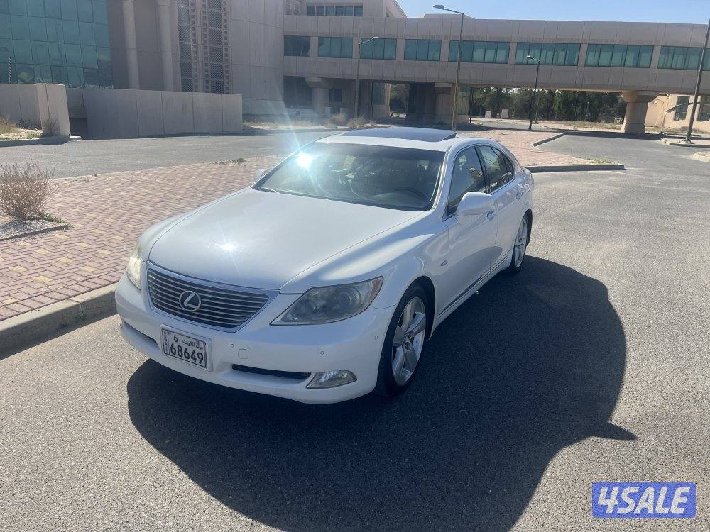 للبيع لكزس 460LS موديل ٢٠٠٨4