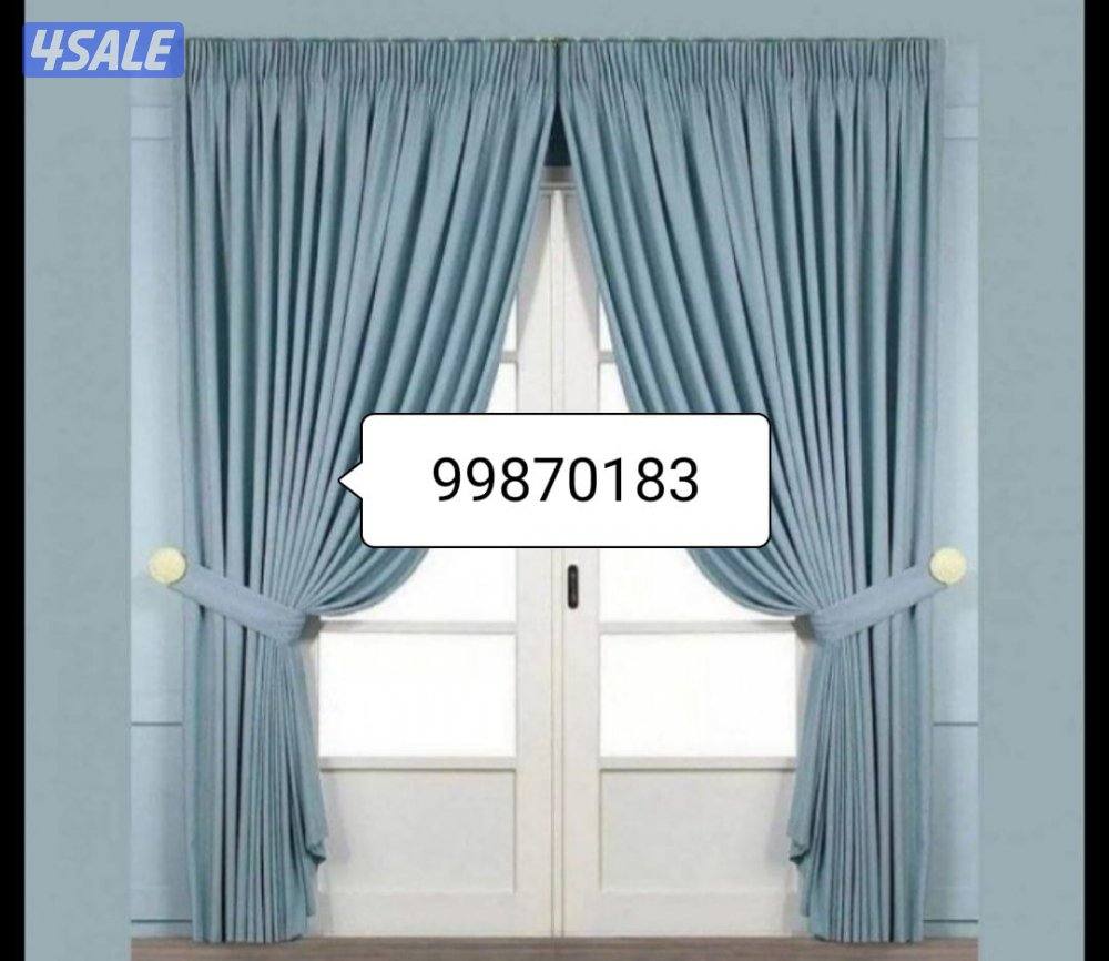 تفصال جميع انواع الستاير وتنجيد3