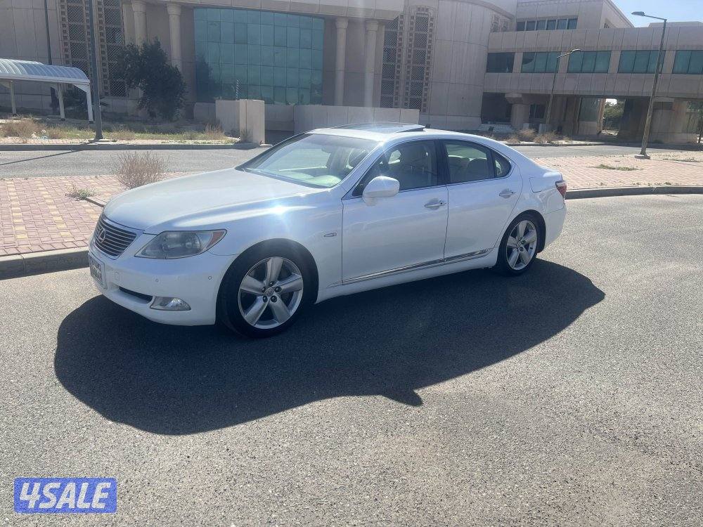 للبيع لكزس 460LS موديل ٢٠٠٨5