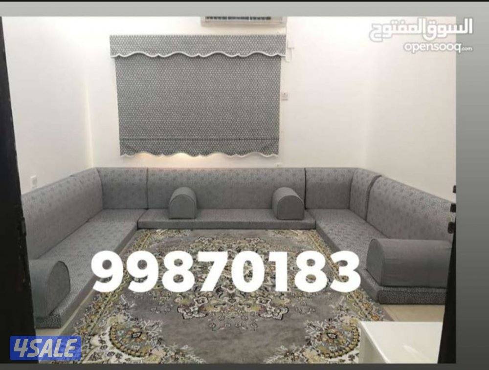 تفصال جميع انواع الستاير وتنجيد8