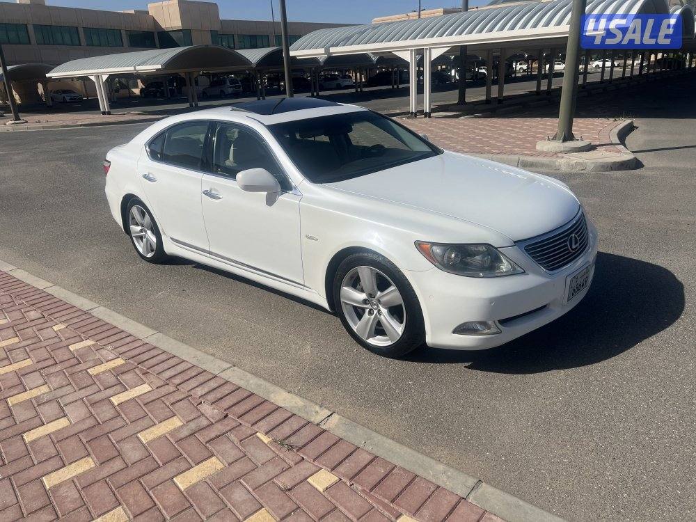 للبيع لكزس 460LS موديل ٢٠٠٨7