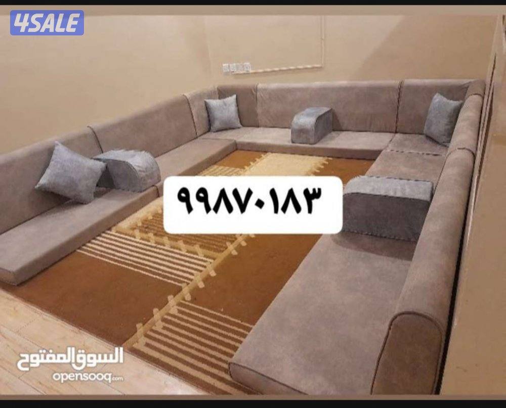 تفصال جميع انواع الستاير وتنجيد9