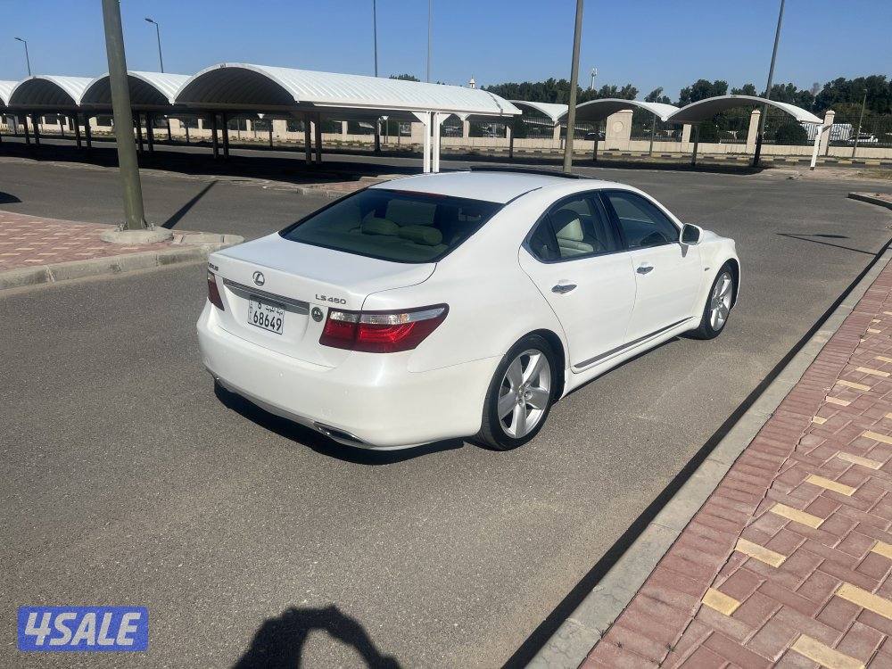 للبيع لكزس 460LS موديل ٢٠٠٨8