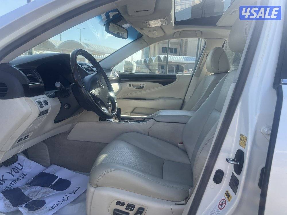 للبيع لكزس 460LS موديل ٢٠٠٨9