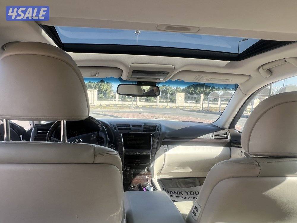للبيع لكزس 460LS موديل ٢٠٠٨11