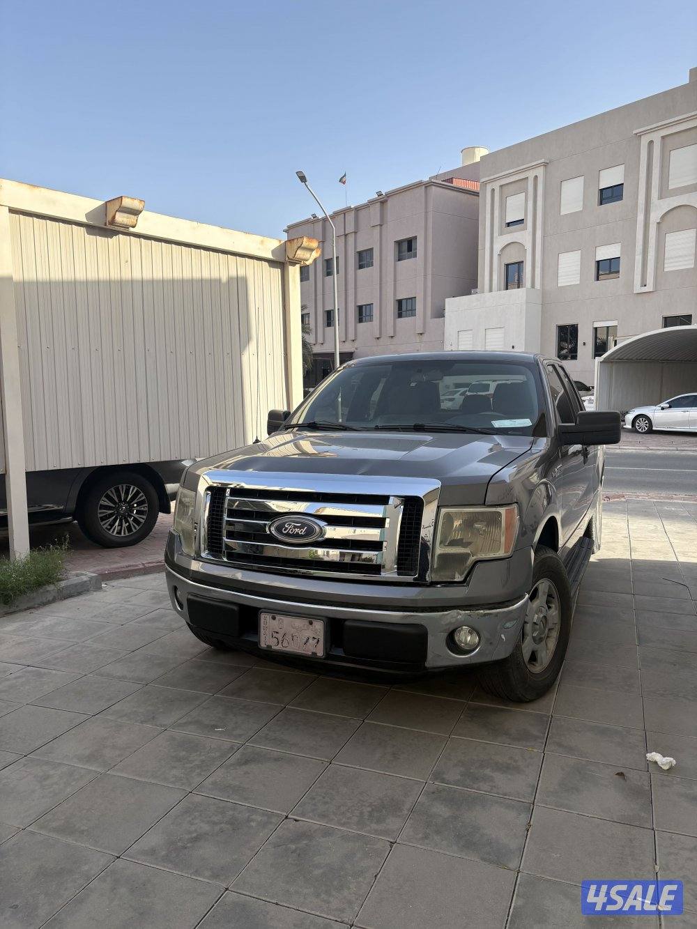 وانيت 20111_F150 ماشي260الف صبخ وكاله بدون دبل0