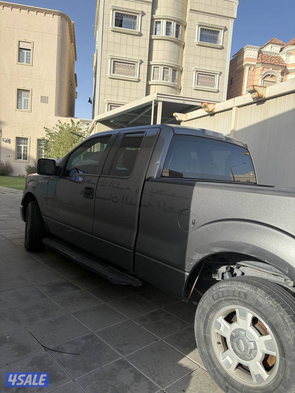 وانيت 20111_F150 ماشي260الف صبخ وكاله بدون دبل3