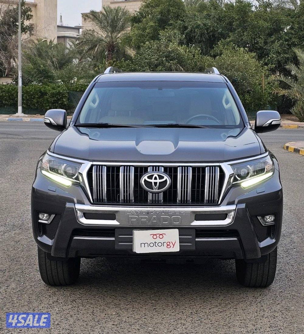 Toyota Prado VX 20180