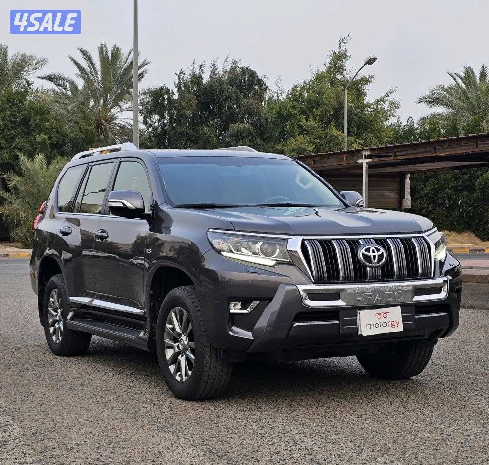 Toyota Prado VX 20182