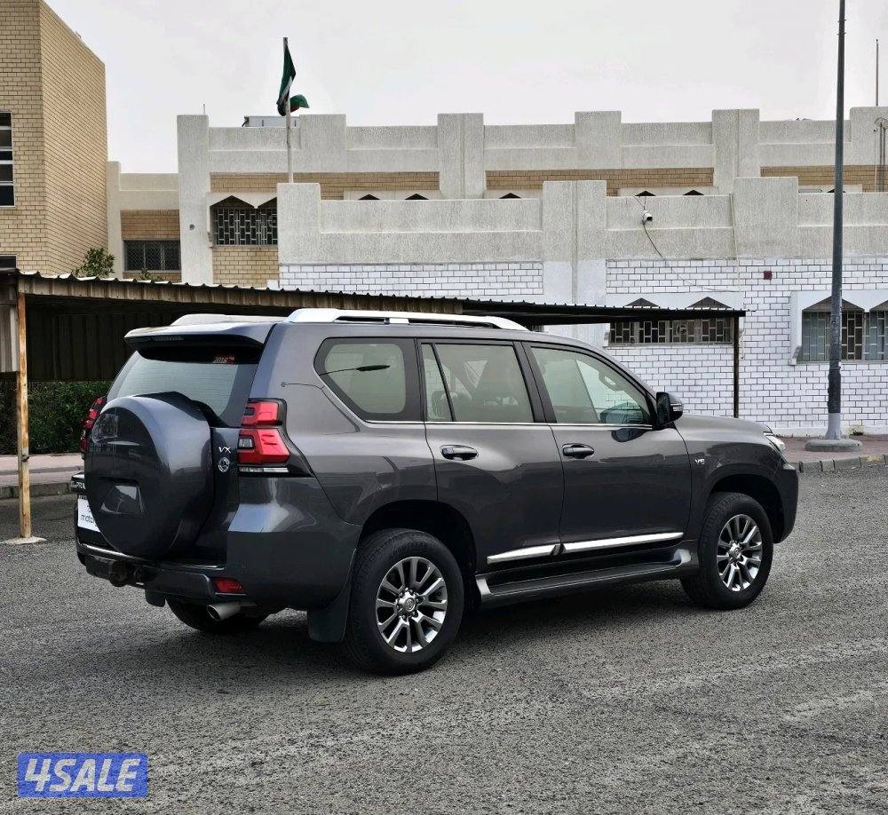 Toyota Prado VX 20183