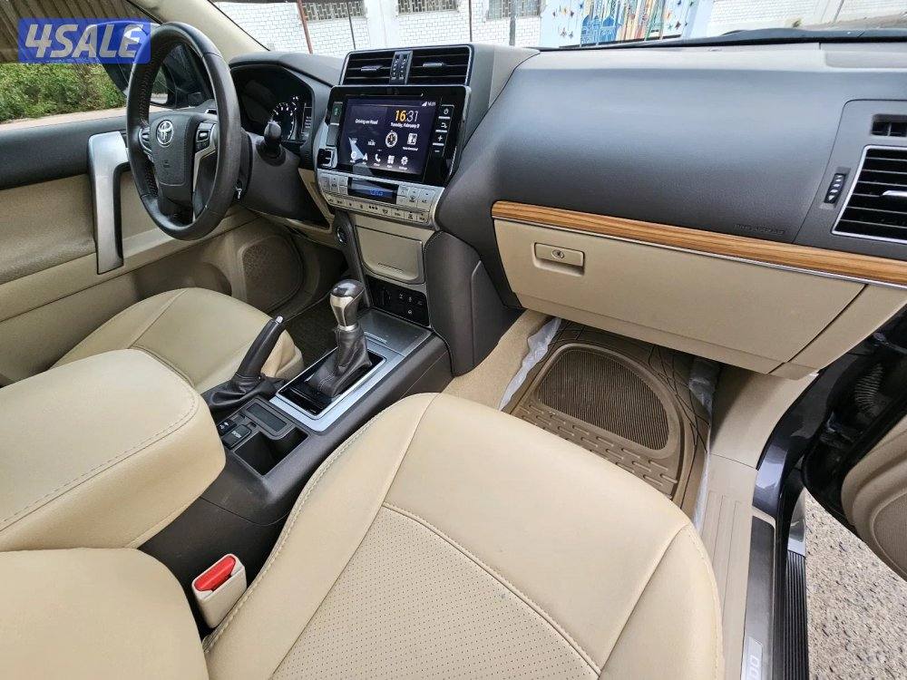 Toyota Prado VX 20184