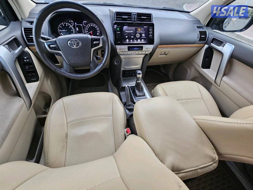Toyota Prado VX 20187